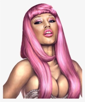 Nicki Minaj - Cartoon Pictures Of Nicki Minaj