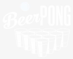 Beer-pong Logo - Beer Pong