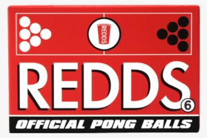 Beer Pong Balls - Graphics