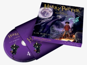 Media Of Harry Potter And The Deathly Hallows - Harry Potter And The Deathly Hallows Audiobook Stephen