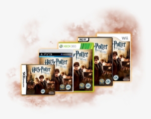 Harry Potter And The Deathly Hallows - Electronic Arts Harry Potter And The Deathly Hallows