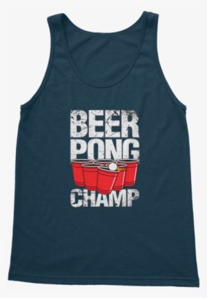 Beer Pong 2 ﻿classic Adult Vest Top - T-shirt