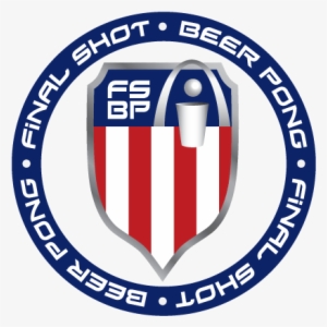 Final Shot Beer Pong Logo - Icon
