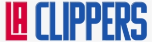 On The Clippers New Wordmark, It's A Little Hard To - Los Angeles Clippers Font
