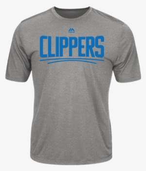 La Clippers Team Logo T-shirt - Vermont Lake Monsters Shirts