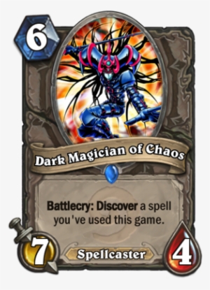 Darkmagicianofchaos - Hearthstone Knights Of The Frozen Throne Cards