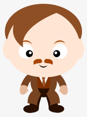 One-time Professor Remus Lupin, Dark Arts Teacher And - Harry Potter Cute Clipart