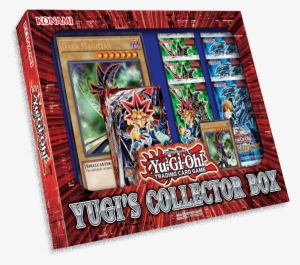 [press - Yu-gi-oh! Ccg: Yugi's Collector Box