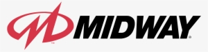 Midway Logo - Midway Games Logo