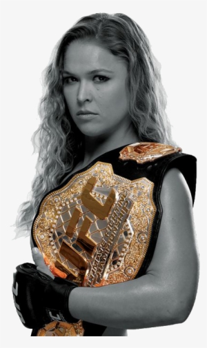 Ronda Rousey Png File - Ronda Rousey With No Background