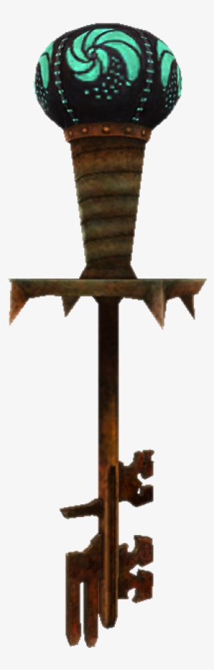 Tesv Skeleton Key Crop - Elder Scrolls Skeleton Key