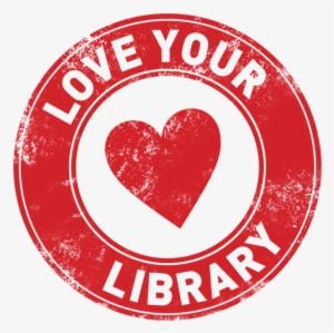 Love Your Library - Love Library