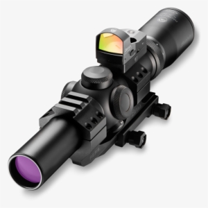 Fullfield Tac30 Riflescope 1-4x24mm - Burris Scopes