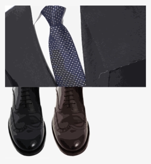 Charcoal Is More Forgiving Than Black, And These Colors - Brwon Shoes Charcoal Suit