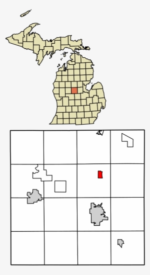 Isabella County Michigan Incorporated And Unincorporated - Michigan