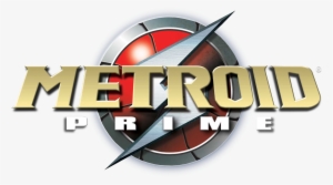 Metroid Primelogo - Metroid Prime Logo
