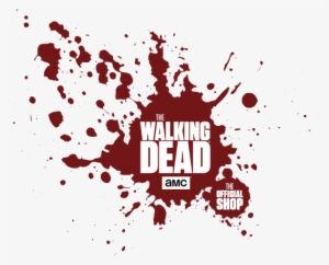 Shop The Walking Dead - Walking Dead Logo Png