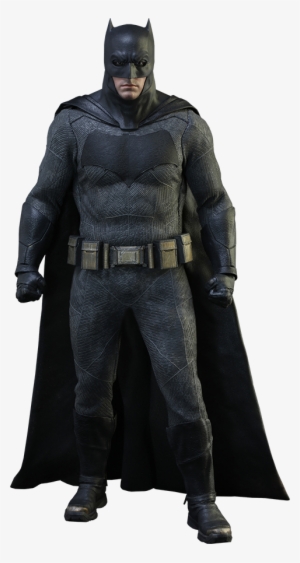 Dc Comics Sixth Scale Figure Batman - Dawn Of Justice Batman Hot Toys