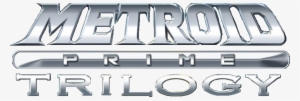Metroid Prime Trilogy Title