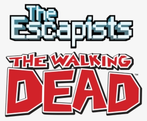 The Escapists The Walking Dead Is The Exact Thing That - Escapists 2 Logo
