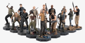 Introducing The Walking Dead® Collector's Model Series, - Action Figure