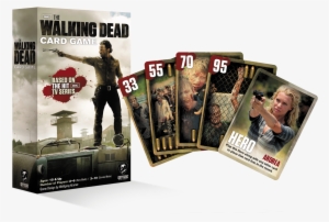 The Walking Dead Card Game - Walking Dead Card Game