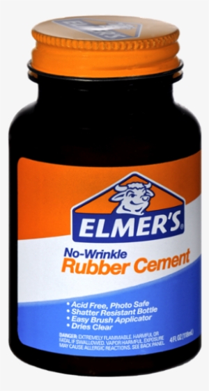 Rubber Cement Elmer's