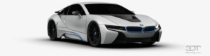 Bmw I8 Series Coupe 2014 Tuning - 3d Tuning Bmw I8