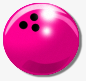 В Липчик Для Объёму Шарики Какого Цвета Лучше Закладывать - Pink Bowling Ball Transparent