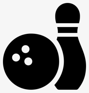Bowling Svg Png Icon Free Download - Bowling Png File