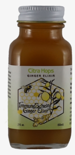 Immuneschein Ginger Elixirs & Teas