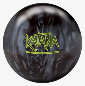 Radical Katana Bowling Ball
