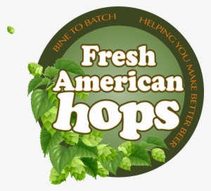Fresh American Hops - Common Hop