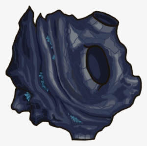 Asteroid Clip Art Transparent - Asteroid Cartoon Transparent Background