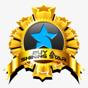 About Buy A Shining Star - Logo Of Shining Star
