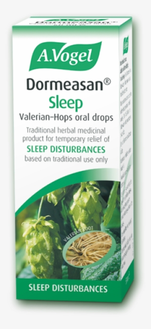 Valerian & Hops - . Vogel Dormeasan Sleep Valerian-hops Oral Drops 50ml