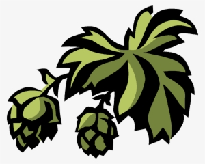 Hop Hoodening, Canterbury's Celebration Of The Hop - Hops And Beer Clip Art