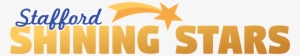 Shining Stars - Cheerleading Teams In Connecticut Logos