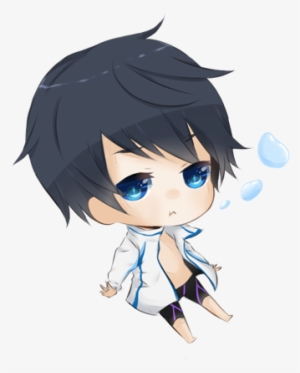 Cartoons And Anime Easy Chibi Anime Boy Transparent Png 350x438 Free Download On Nicepng
