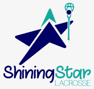 Shining Star Lacrosse Blue Star Lacrosse - Star Lacrosse Logo