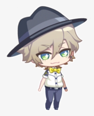 Kazunari Suit Chibi - Wiki