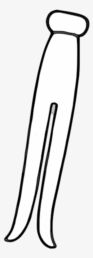 Clothespin Png - Clothes Pin Clipart