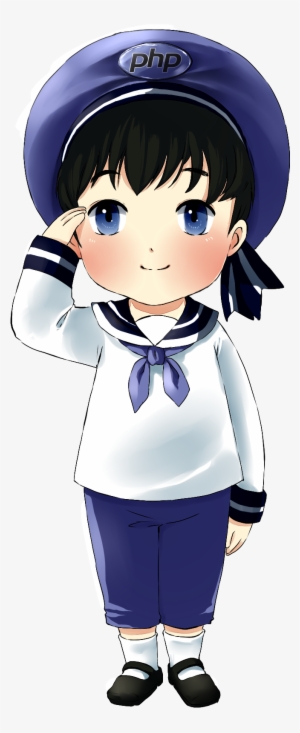 Php-chibi - Mascot Anime Boy Chibi