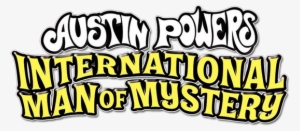Logo For Austin Powers - Austin Powers