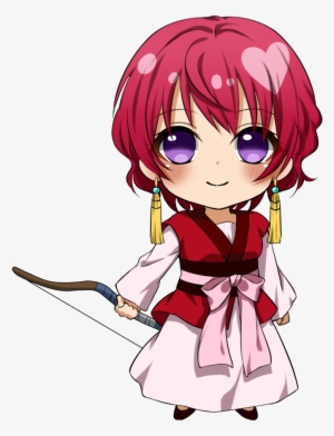 Chibi Anime Akatsuki No Yona