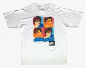 1999 Austin Powers T-shirt