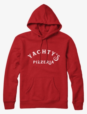 Pizzeria Hoodie - Red Sniper Gang Hoodie