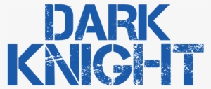 Dark Knight Logo - Parkpop