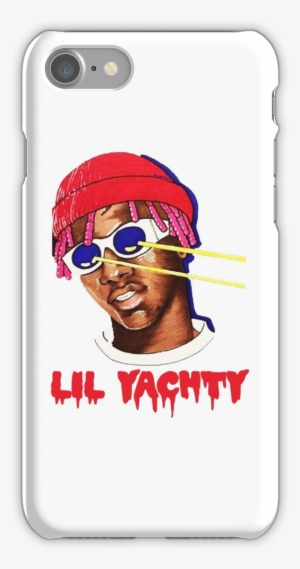 Lil Yachty Iphone 7 Snap Case