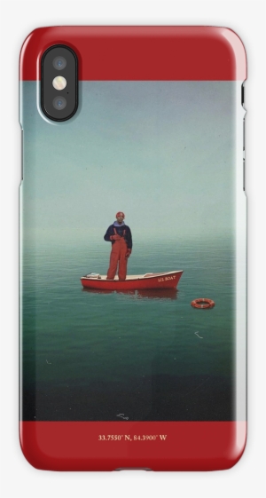 Lil Boat Iphone X Snap Case